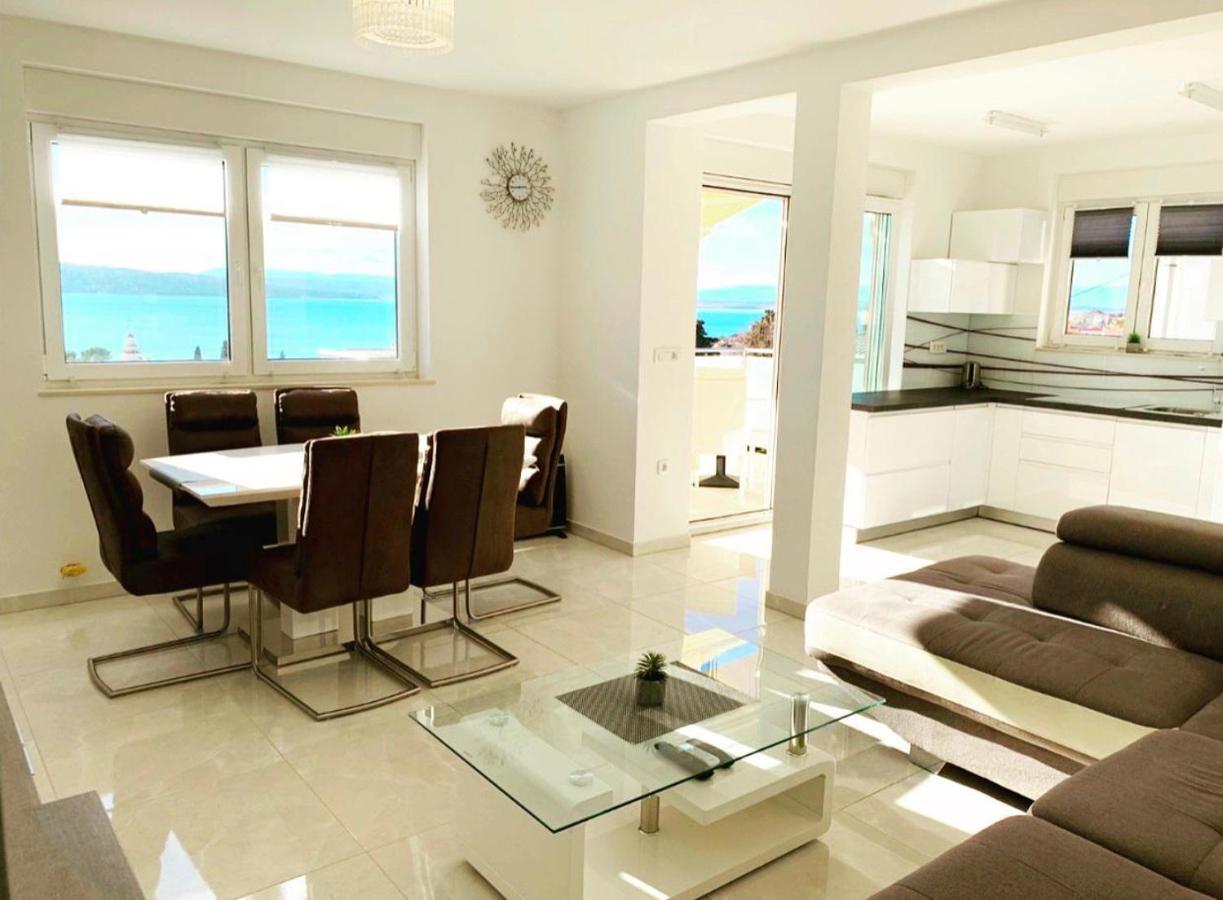 Luxury App Anna Apartamento Crikvenica Exterior foto